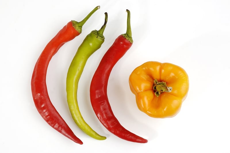 Ethnic Flavors