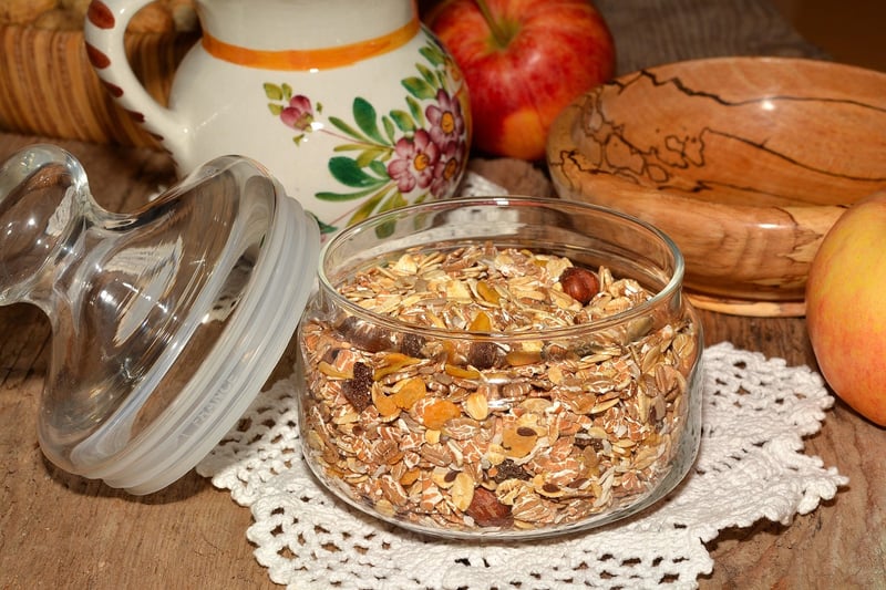 Whole Grains
